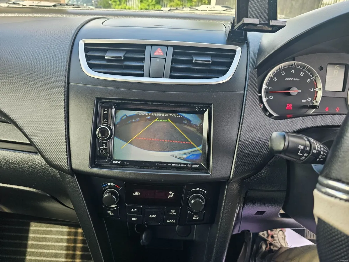 Suzuki Swift 2015 only 23837 KM - Image 6