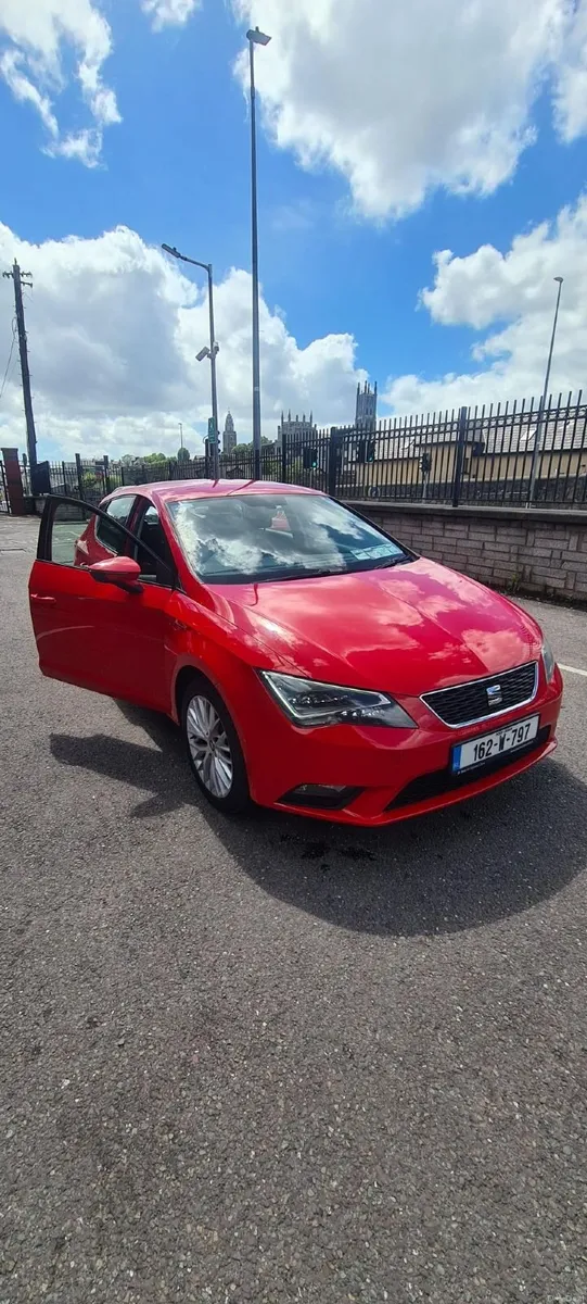 SEAT Leon 2016 - Image 3