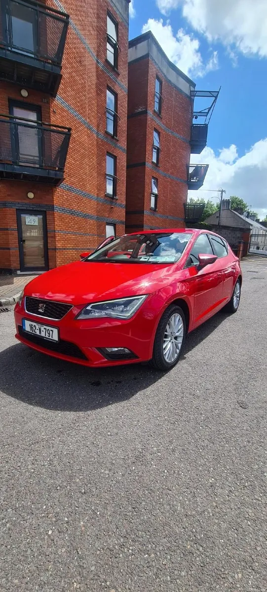 SEAT Leon 2016 - Image 4