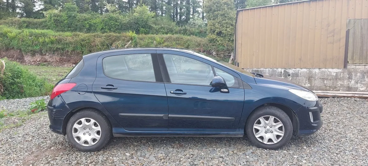 Peugeot 308 2009 - Image 3