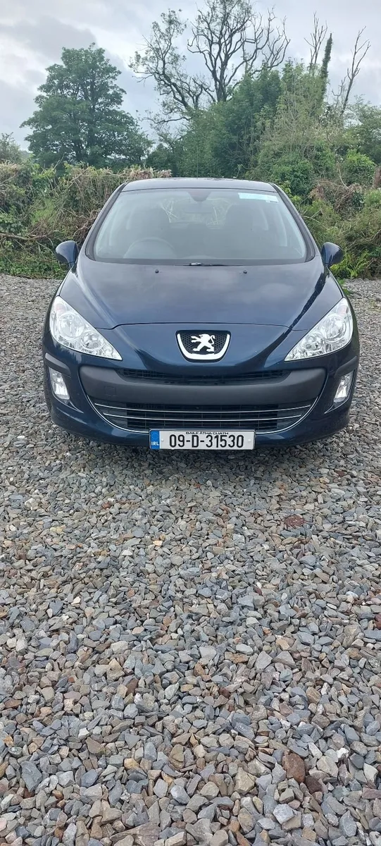 Peugeot 308 2009 - Image 4