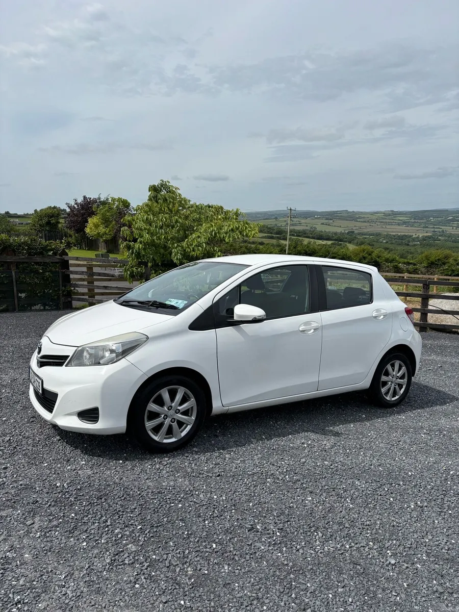 Toyota Yaris - Image 1