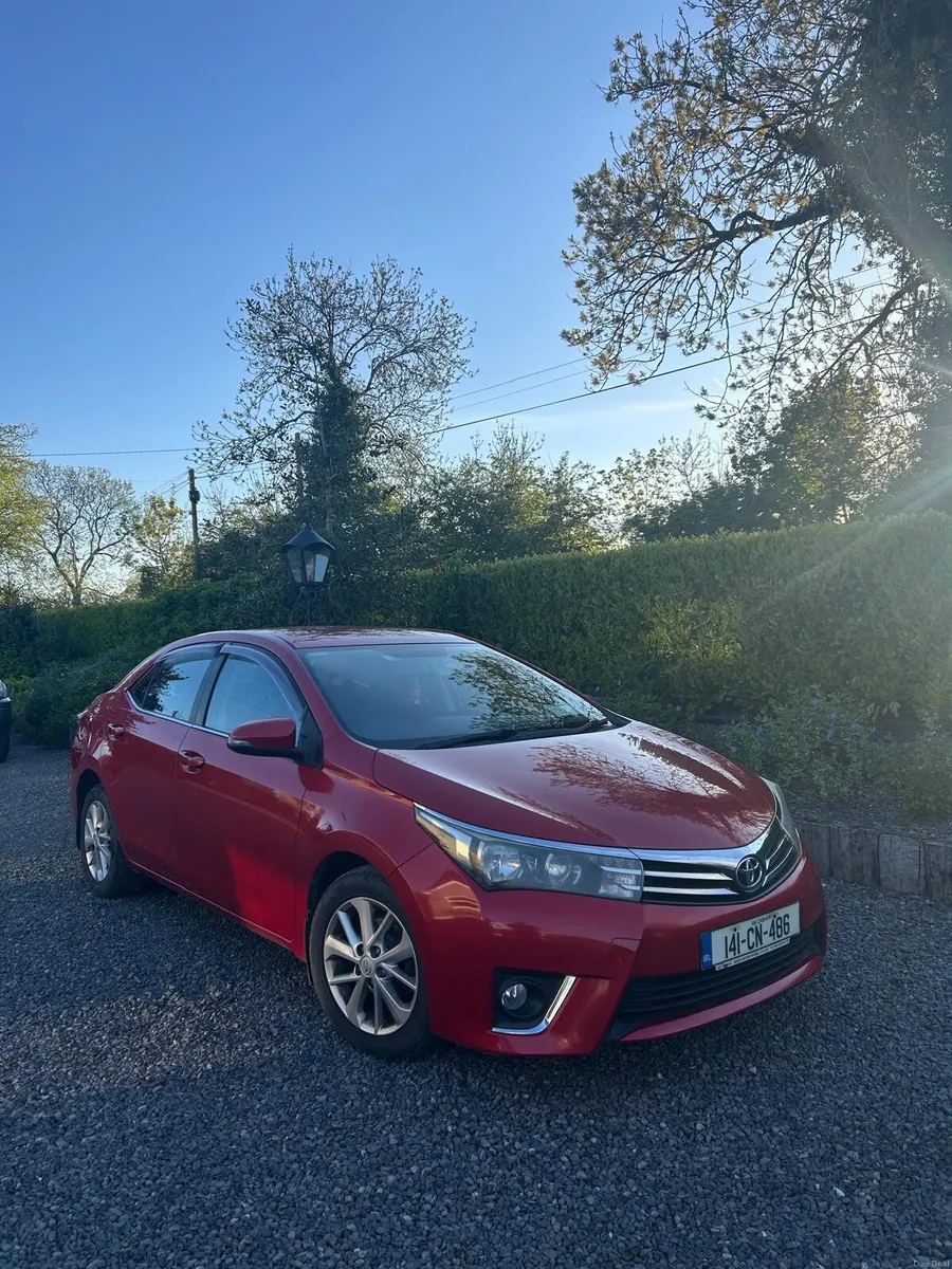 2014 Toyota Corolla 1.4 D4D - Image 1