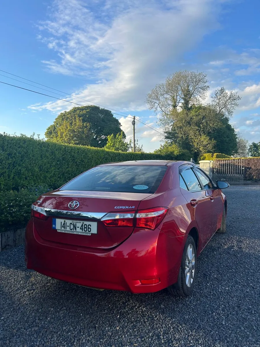 2014 Toyota Corolla 1.4 D4D - Image 3