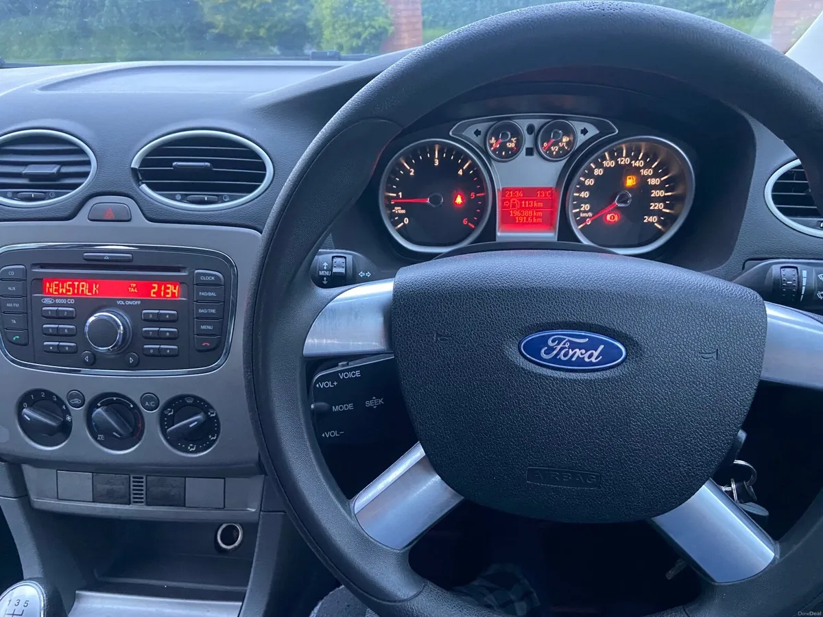 Ford focus 1.6 TDI - Image 4