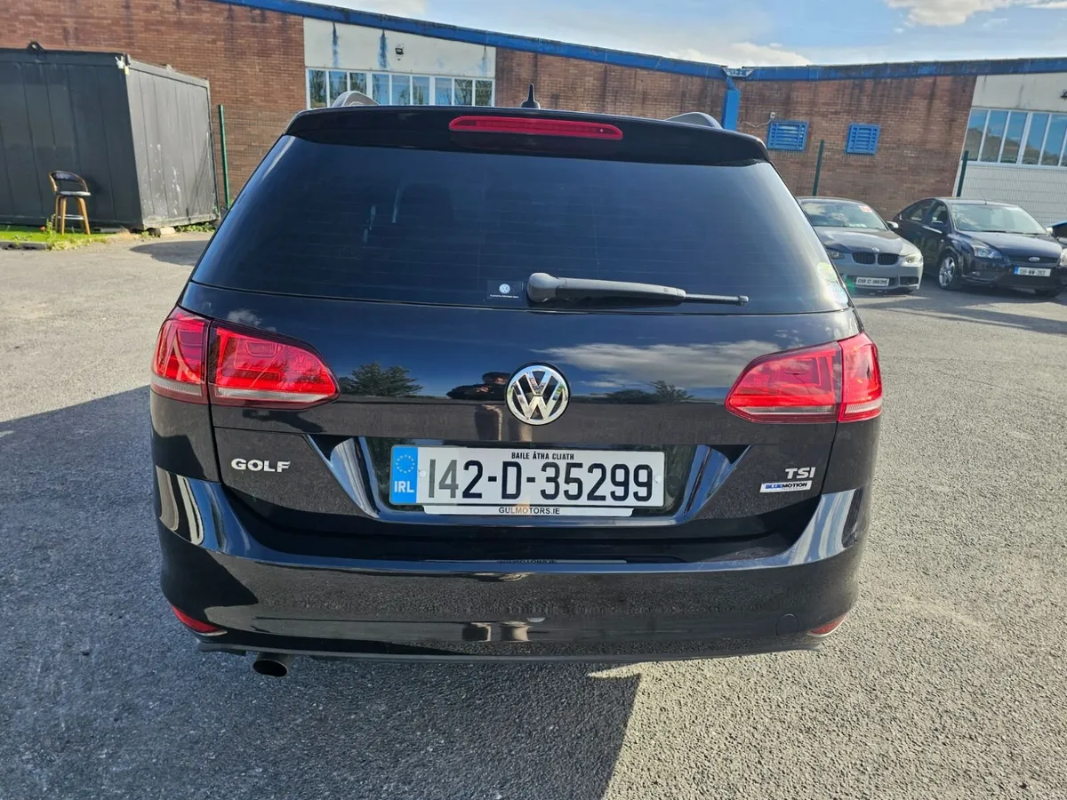 Volkswagen Golf 2014 Estate - Image 6
