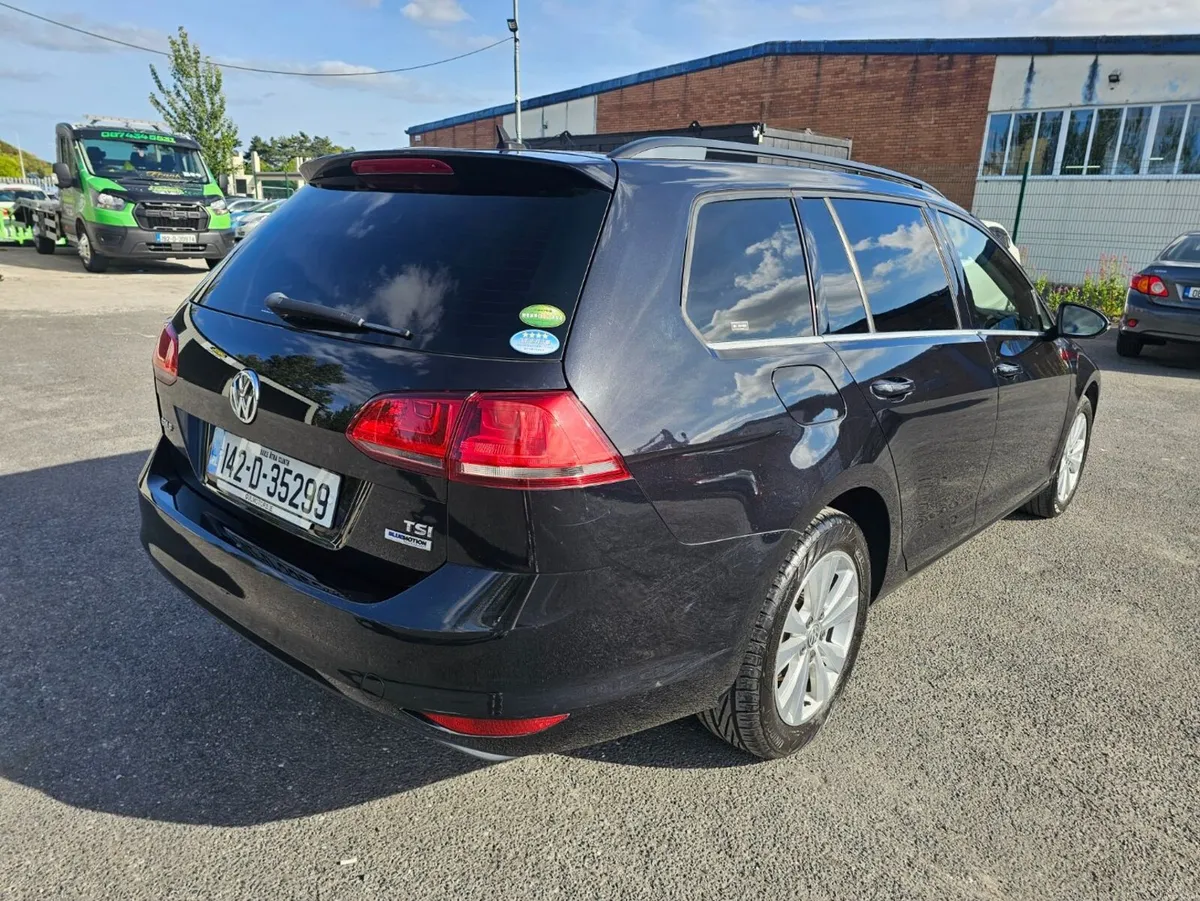 Volkswagen Golf 2014 Estate - Image 1