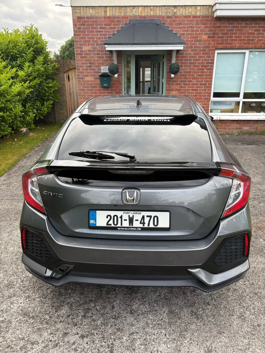 Honda Civic I-DTEC - Image 6
