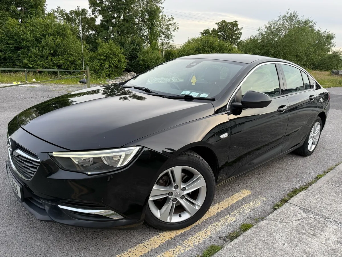 2021 Opel Insignia NCT 2027 - Image 1