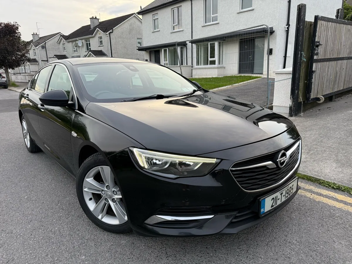 2021 Opel Insignia NCT 2027 - Image 3