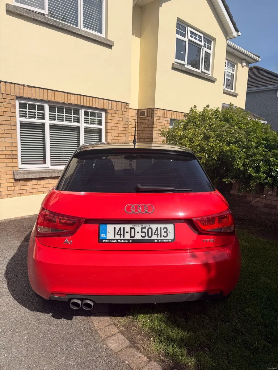 AUDI a1 2014 tfsi 1.4 litre - Image 2