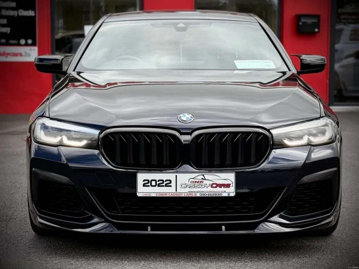 BMW 5-Series 520D M SPORT // KITTED // SAME DAY FI - Image 2
