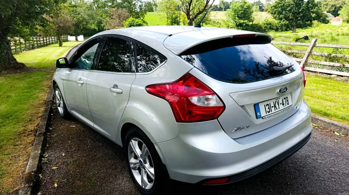 2013 Focus Zetec Diesel - Image 4