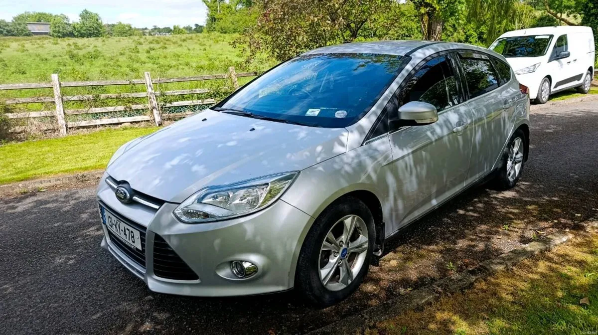 2013 Focus Zetec Diesel - Image 2