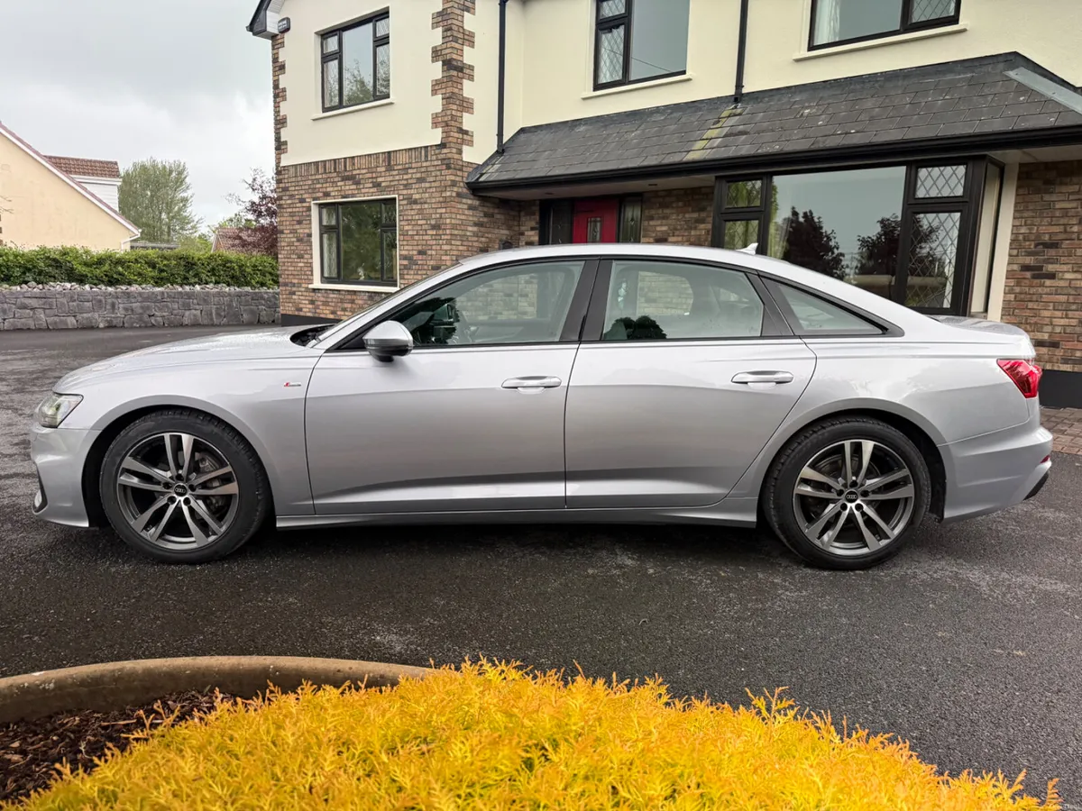 Now Reserved! Stunning 231 Audi A6 S-Line! - Image 4