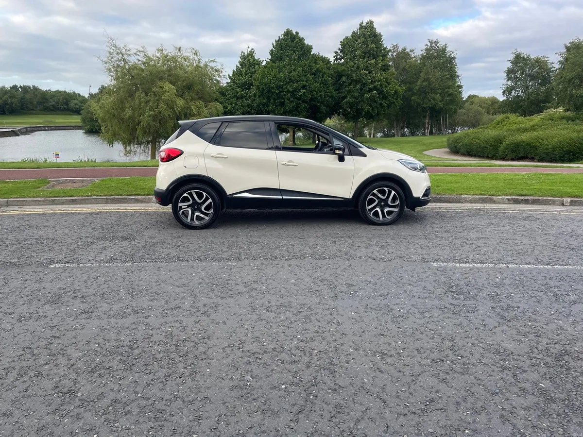 RENAULT CAPTUR 1.5 DCI FRESH NCT 5/27 - Image 1