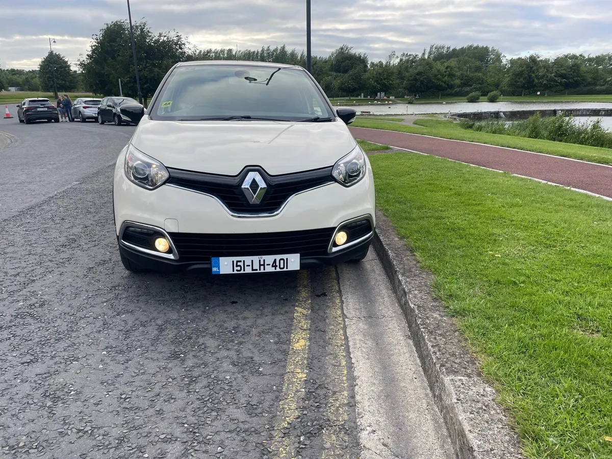 RENAULT CAPTUR 1.5 DCI FRESH NCT 5/27 - Image 3