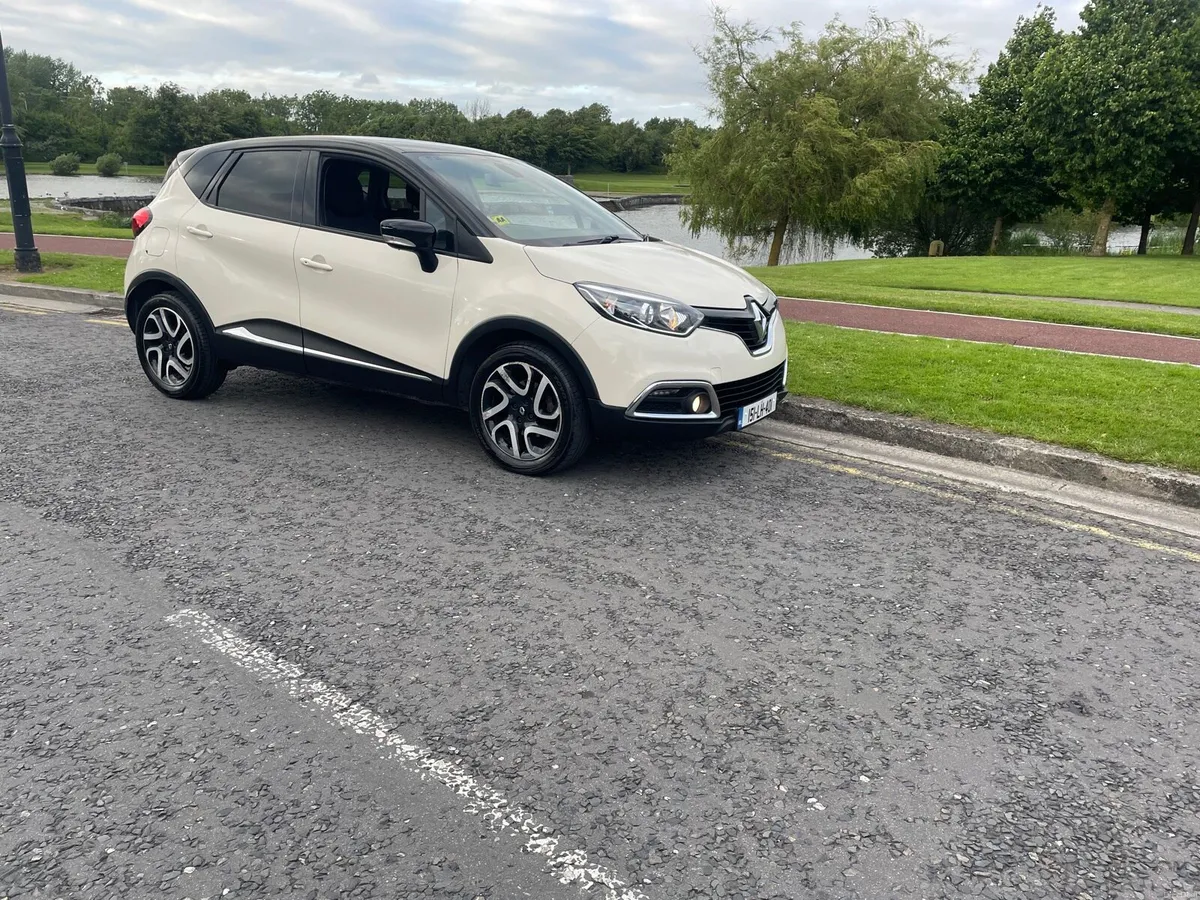 RENAULT CAPTUR 1.5 DCI FRESH NCT 5/27 - Image 5