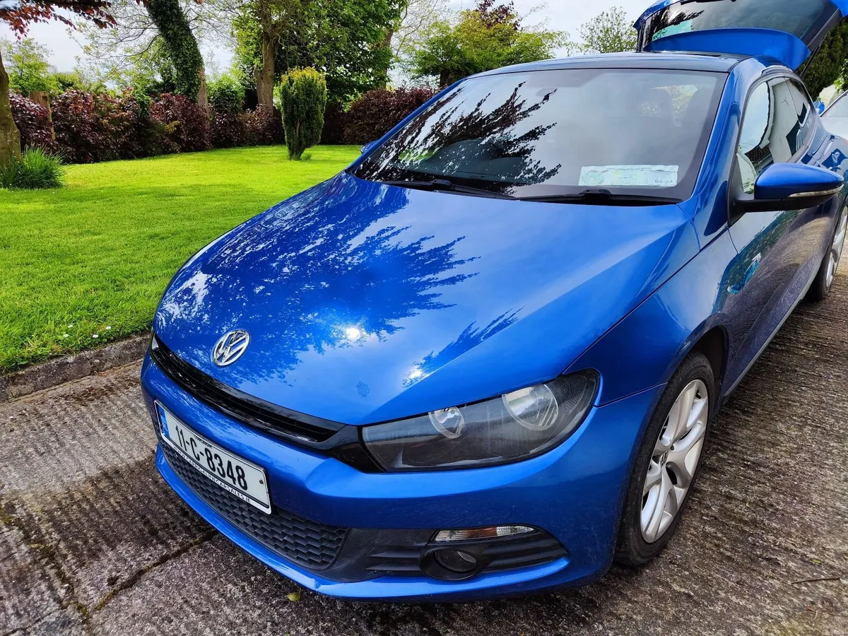 Volkswagen Scirocco 2011 - Image 1