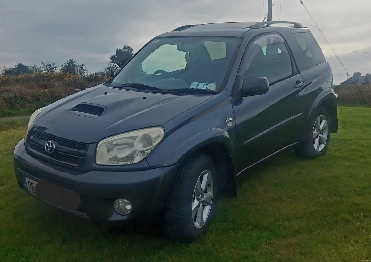 Toyota. Rava 4 XTR . 4 ×4.  2.0 Turbo Diseal - Image 2