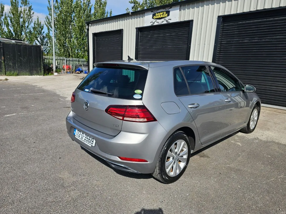 2017 Volkswagen Golf 1.2 Automatic TSI Bluemotion - Image 6