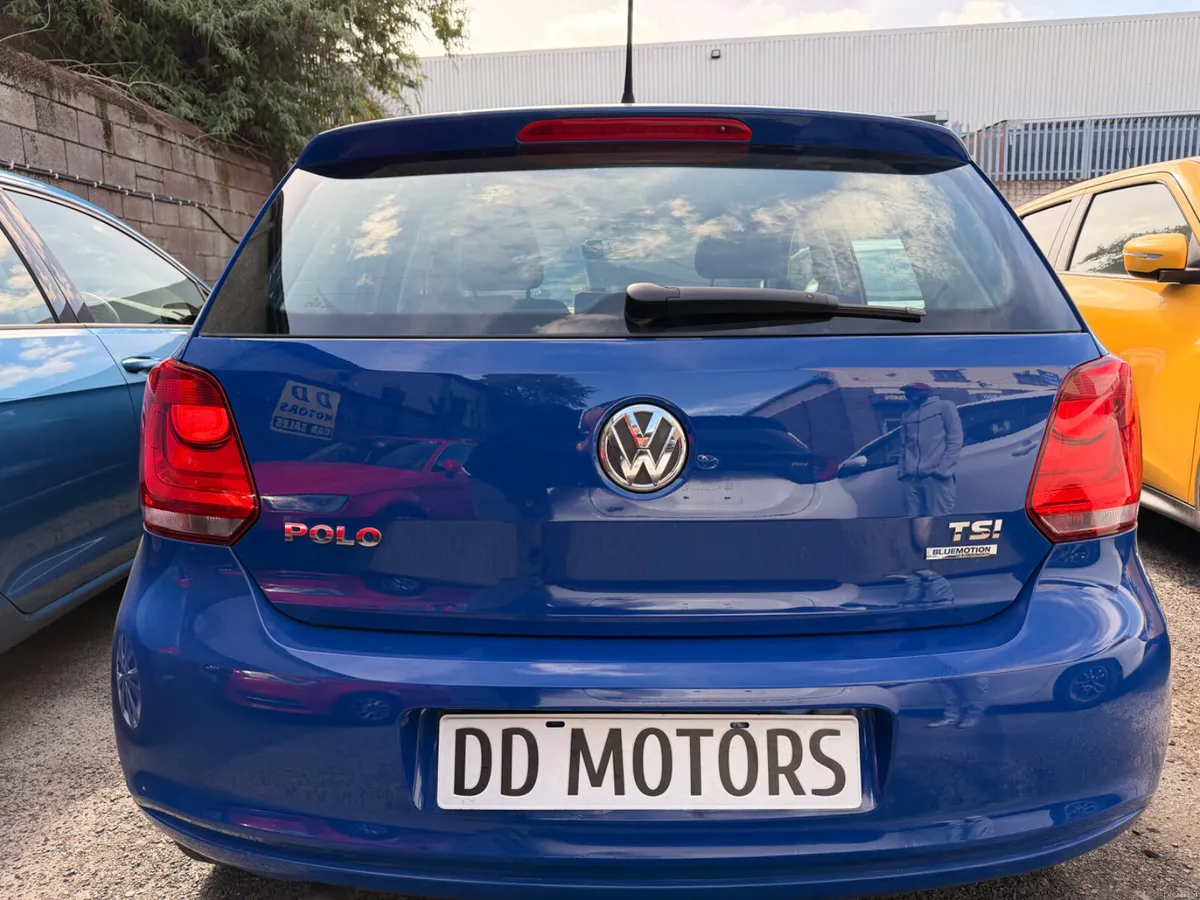 Volkswagen polo 2013 1.2 Automatic - Image 6