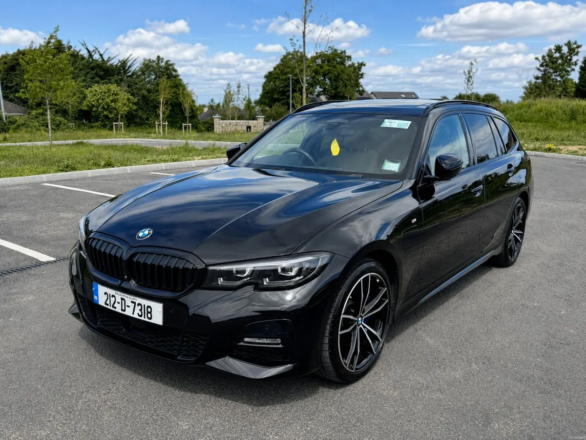 BMW 3-Series 2021 - Image 1