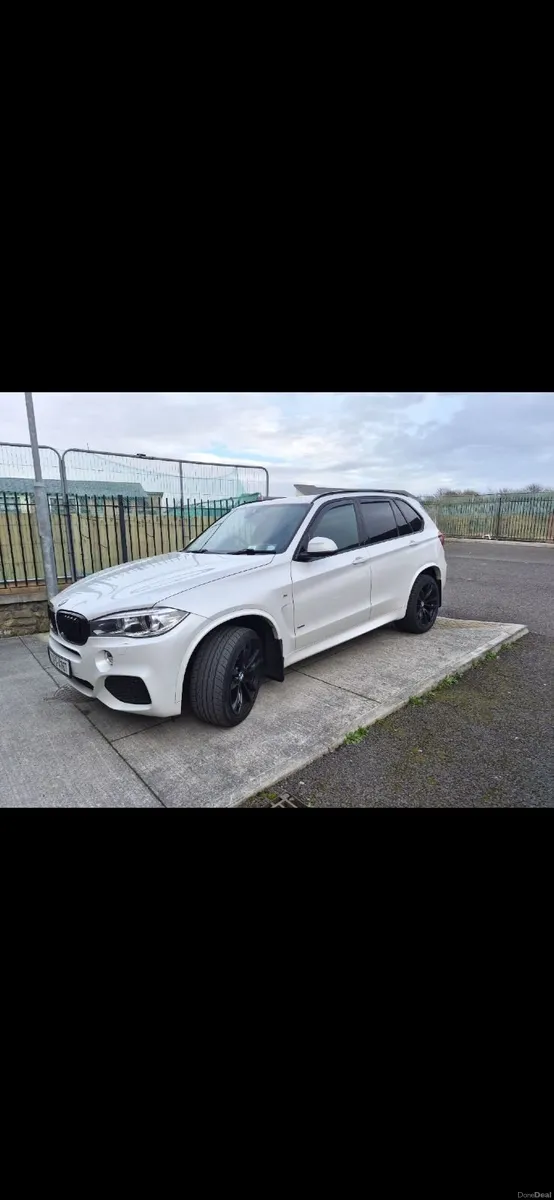 BMW X5 2017 - Image 3