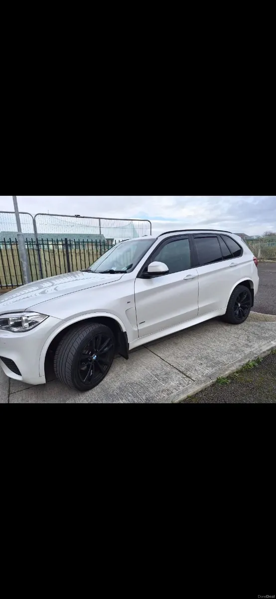 BMW X5 2017 - Image 4