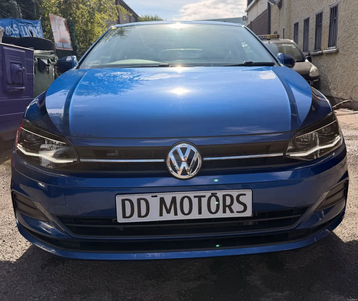 Volkswagen polo 2020(202) 1.0 Automatic - Image 4