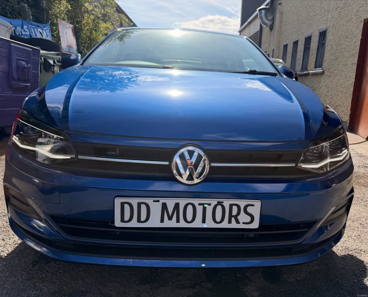 Volkswagen polo 2020(202) 1.0 Automatic - Image 2