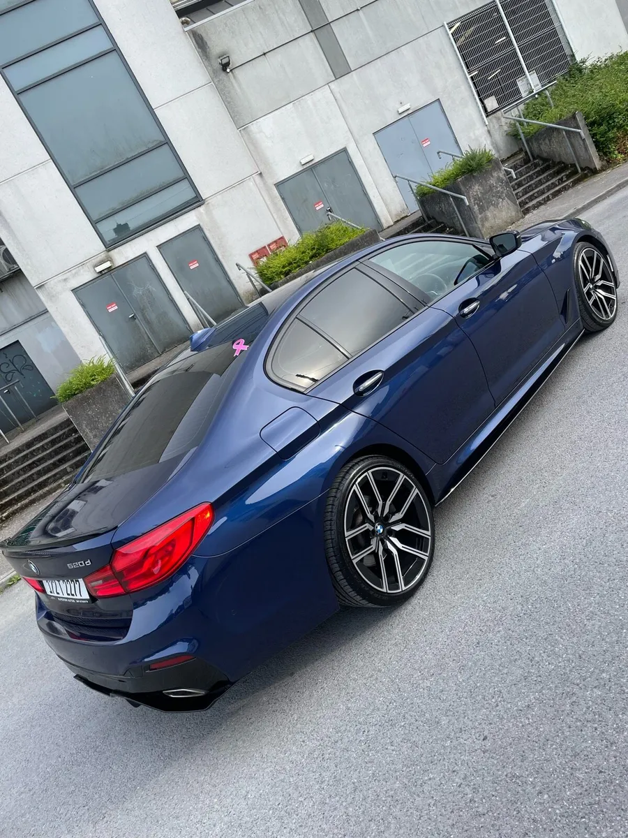 Bmw 520d msport - Image 4