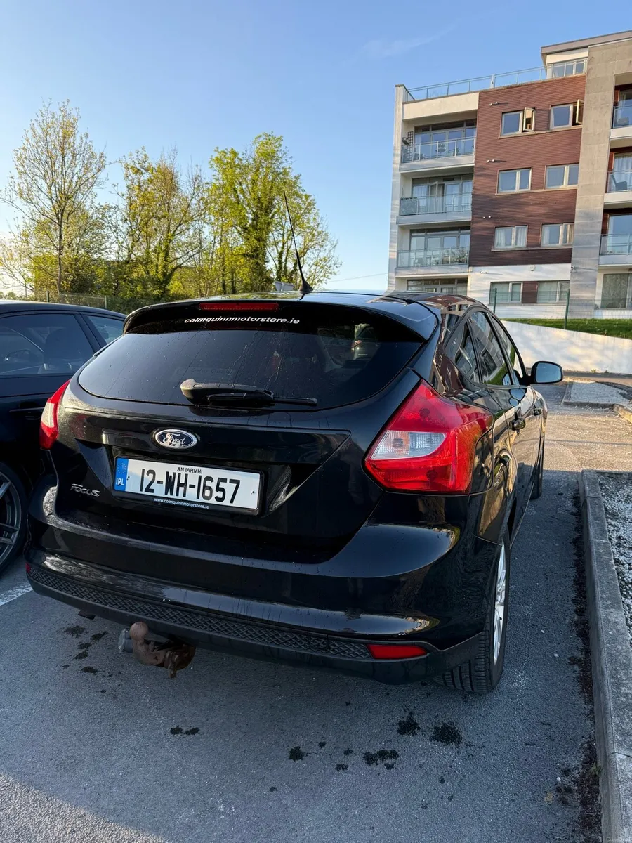 2012 Ford focus - Image 2