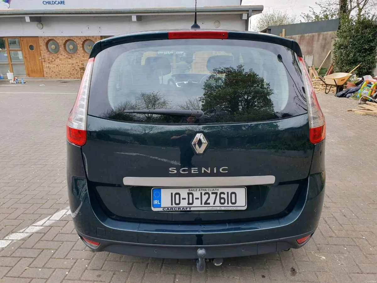 Renault Grant Scenic - Image 4