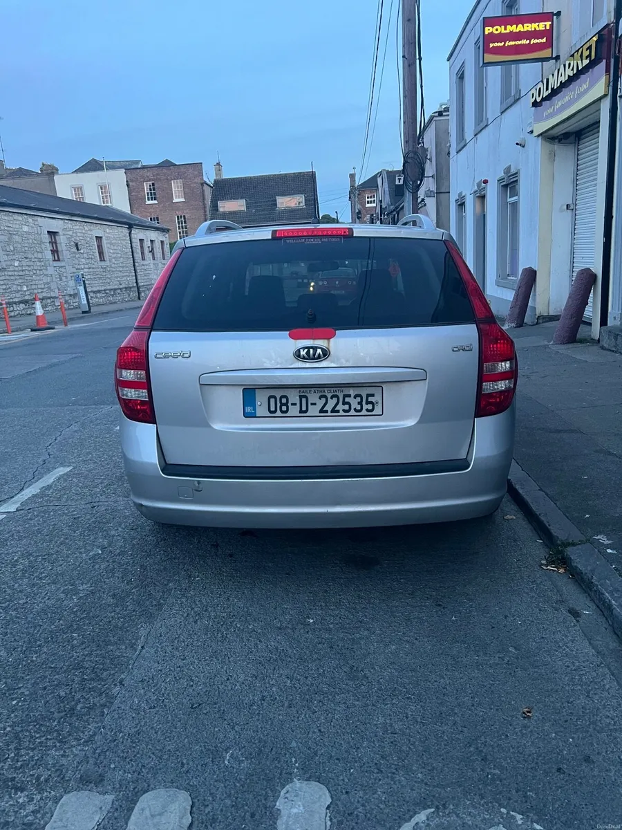 Kia Ceed 2008 - Image 3