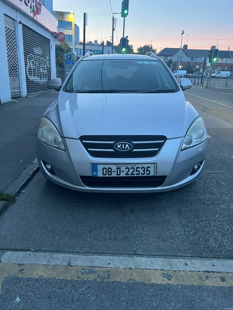 Kia Ceed 2008 - Image 2