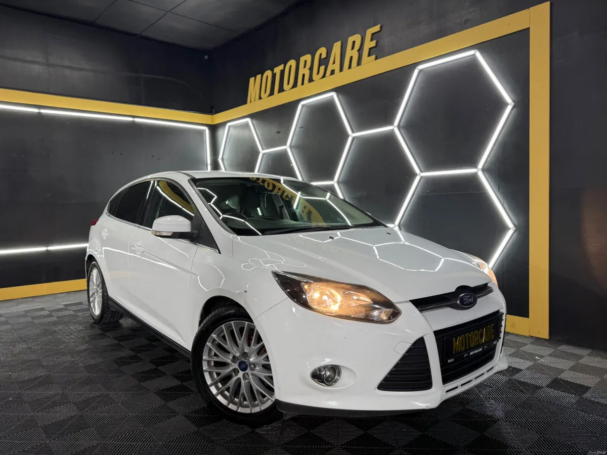 ◼️2013 FORD FOCUS 1.5 TDCI◼️ - Image 1