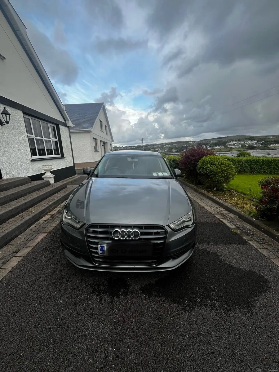 2016 Audi A3 SE 1.6tdi - Image 2