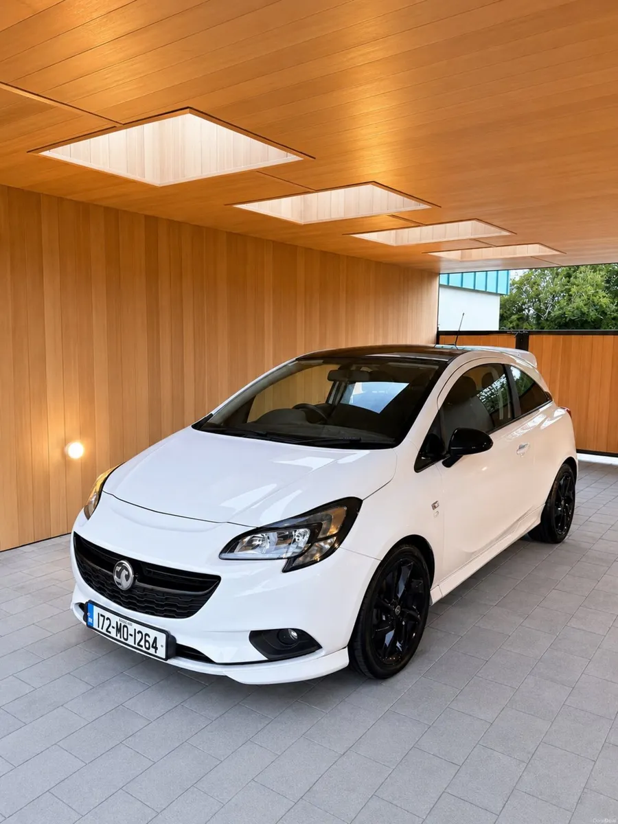 Vauxhall Corsa 2017 Limited Edition - Image 1