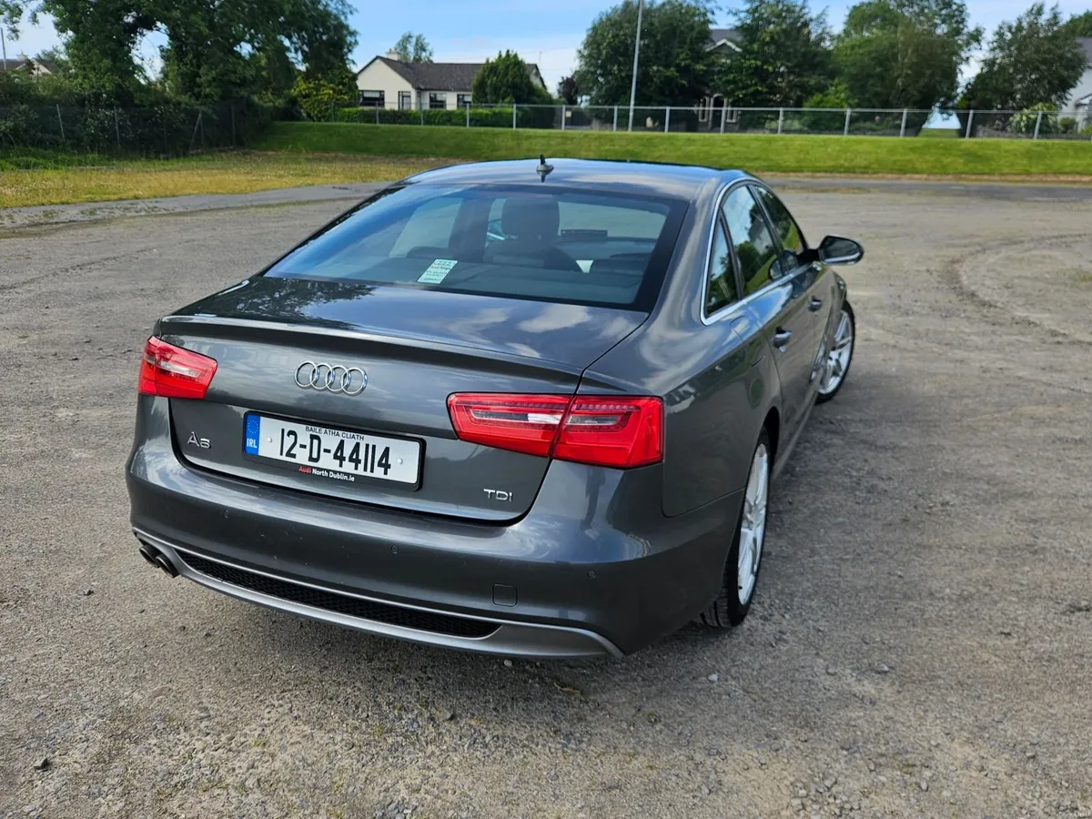 Audi A6 S-line 2012 (needs NCT retest) - Image 4