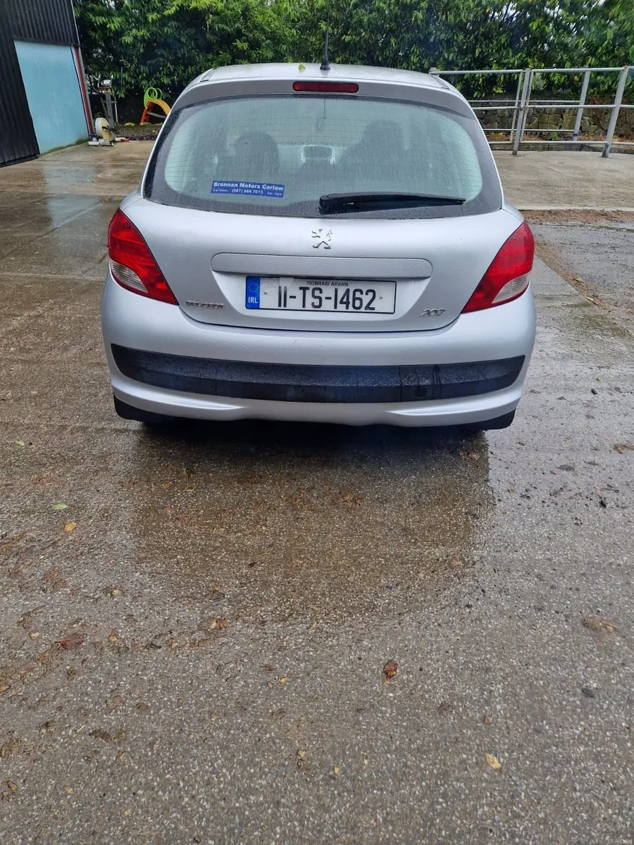 Peugeot 207 2011 - Image 2