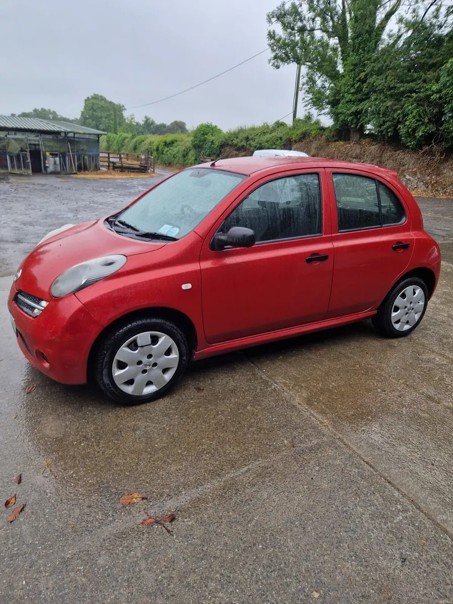 Nissan Micra 2006 - Image 1