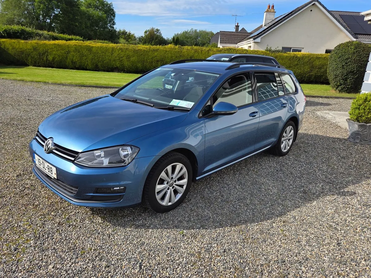 Volkswagen Golf 2015 - Image 1