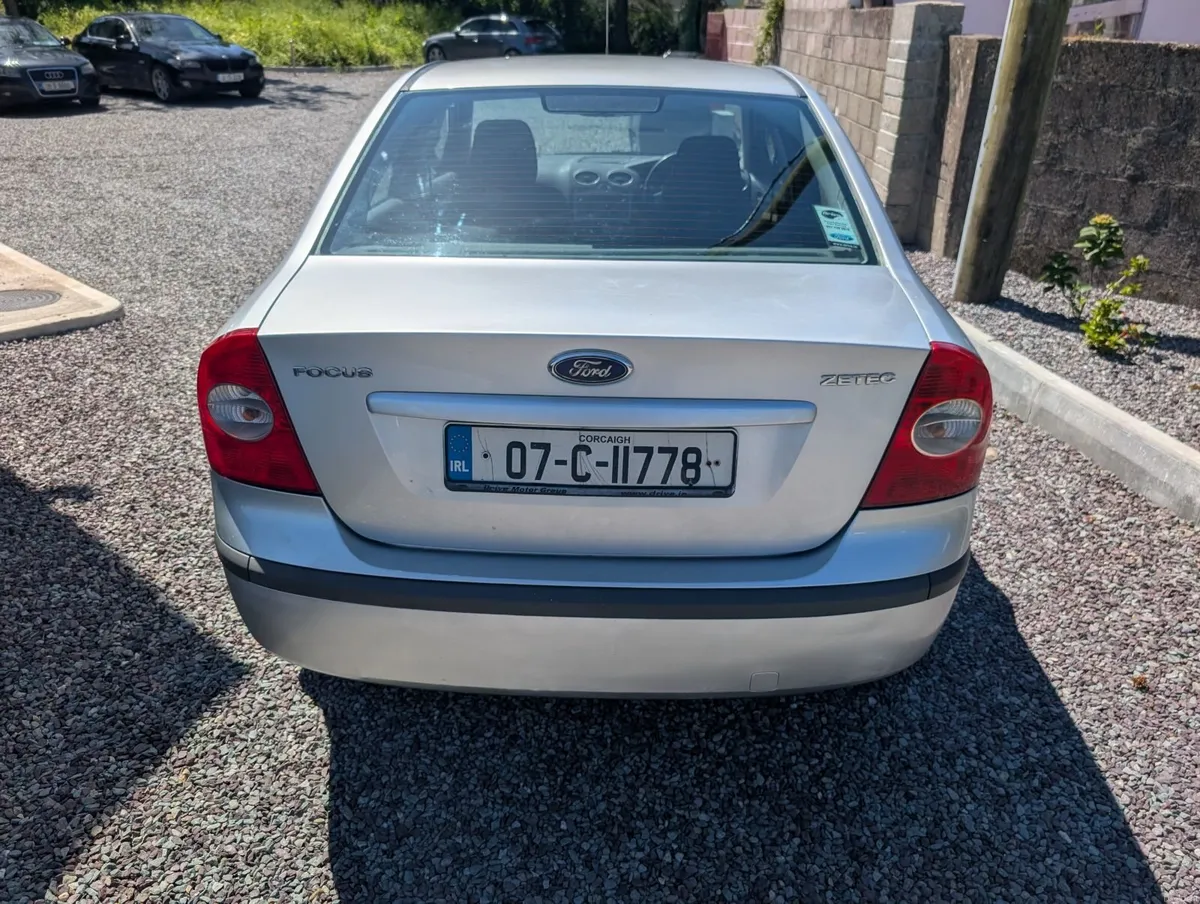 Ford Focus 2007 Auto - Image 4