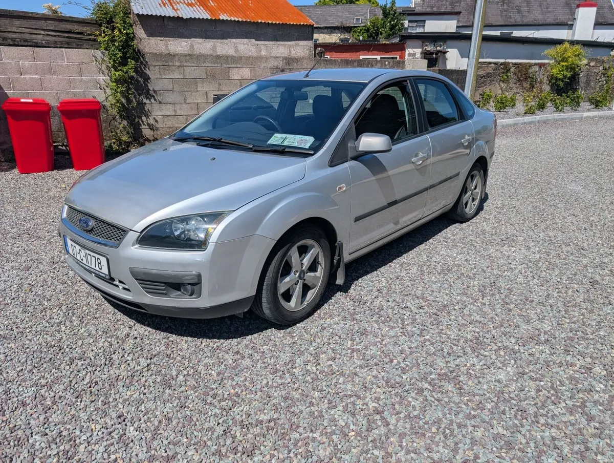 Ford Focus 2007 Auto - Image 1