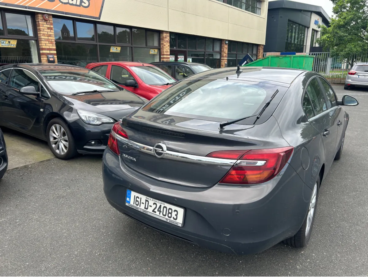Opel Insignia 1,4 PETROL//73KLMS//1 OWNER ORIGINAL - Image 3