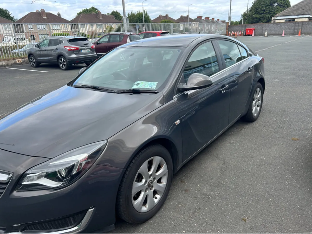 Opel Insignia 1,4 PETROL//73KLMS//1 OWNER ORIGINAL - Image 4
