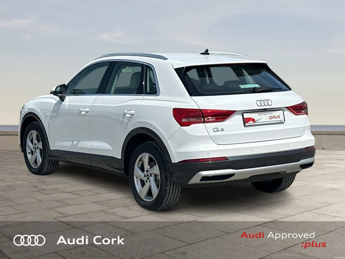 Audi Q3 35TFSI 150BHP SE WITH COMFORT PACK - Image 5