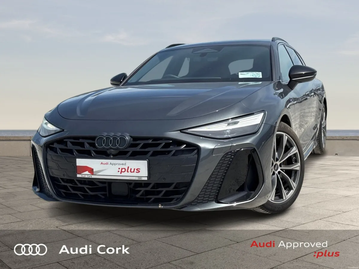 Audi A6 AVANT 2.0 40TDI 204BHP S-LINE AUTOMATIC - Image 4