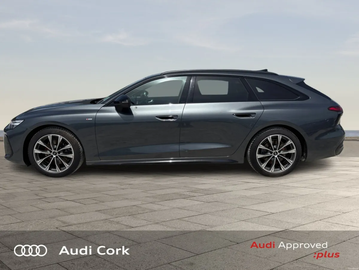 Audi A6 AVANT 2.0 40TDI 204BHP S-LINE AUTOMATIC - Image 4